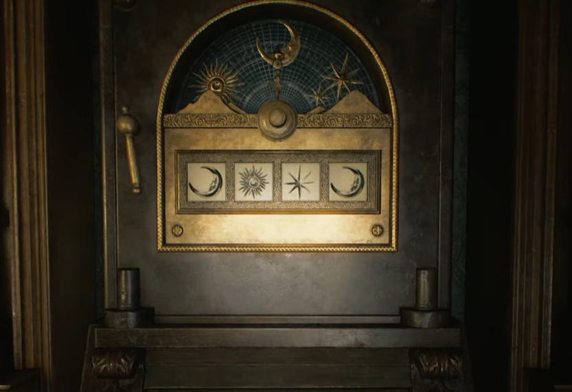 Resident Evil Requiem Chairman’s Office Puzzle Solution