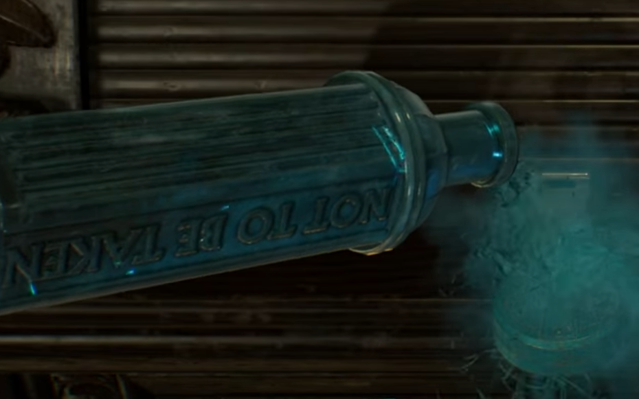 Resident Evil Requiem Corrosive Locations Guide