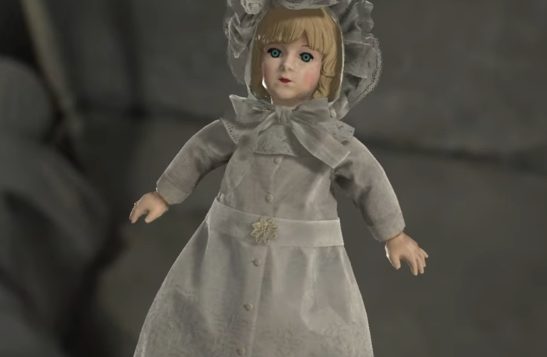 Resident Evil Requiem: Doll in the Cell Guide