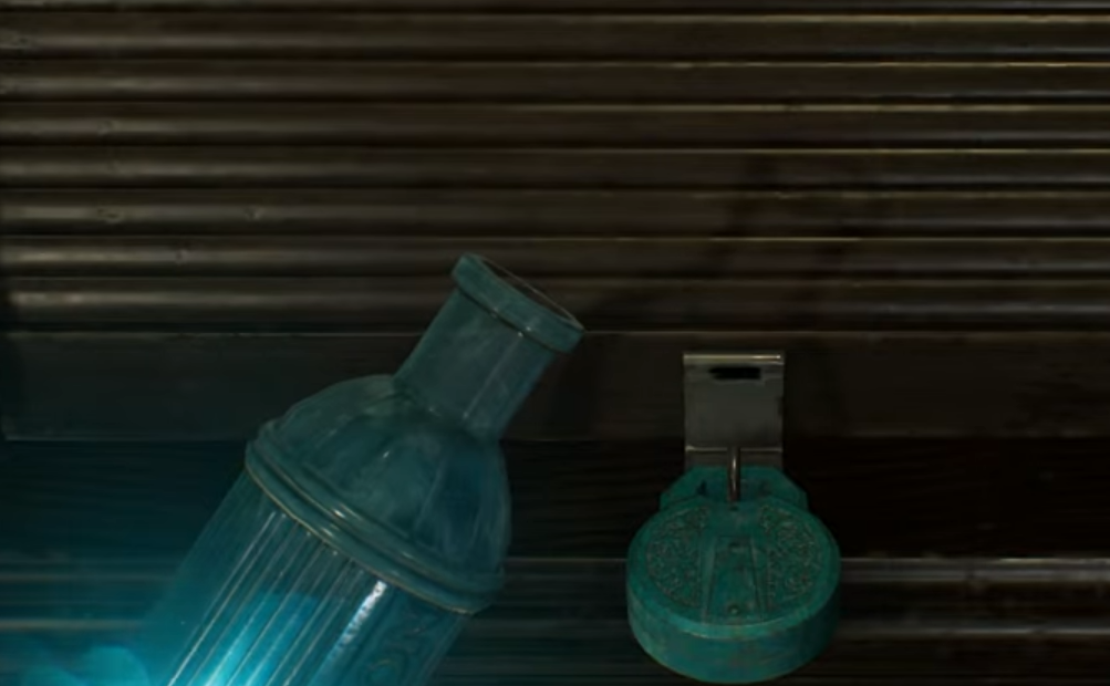 Resident Evil Requiem: How to Destroy Padlock