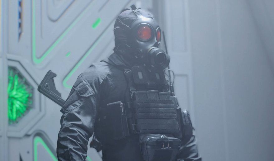 Resident Evil Requiem Is the Commander Hunk