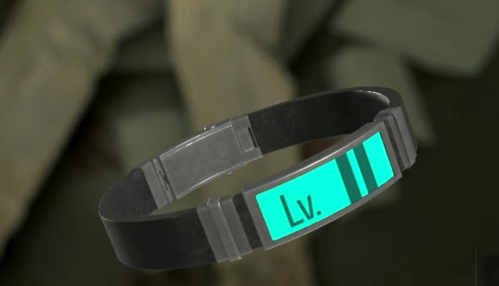 Resident Evil Requiem How to Get Level 2 Wrist Band