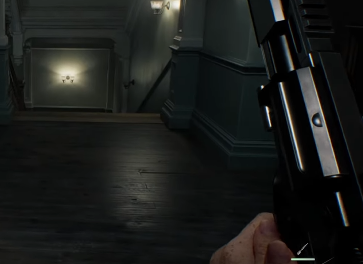 Resident Evil Requiem Never Touch the Stuff Guide