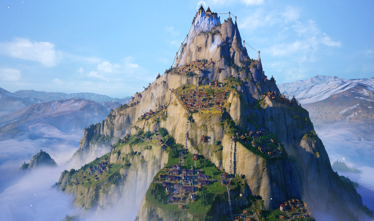 Laysara Summit Kingdom Achievements Guide