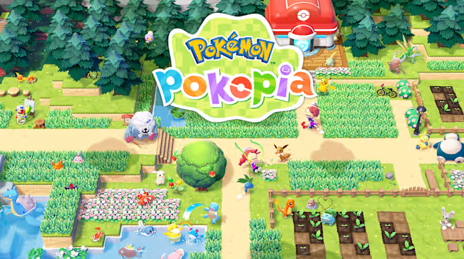 Pokemon Pokopia on the Switch 1: Can You Play It?