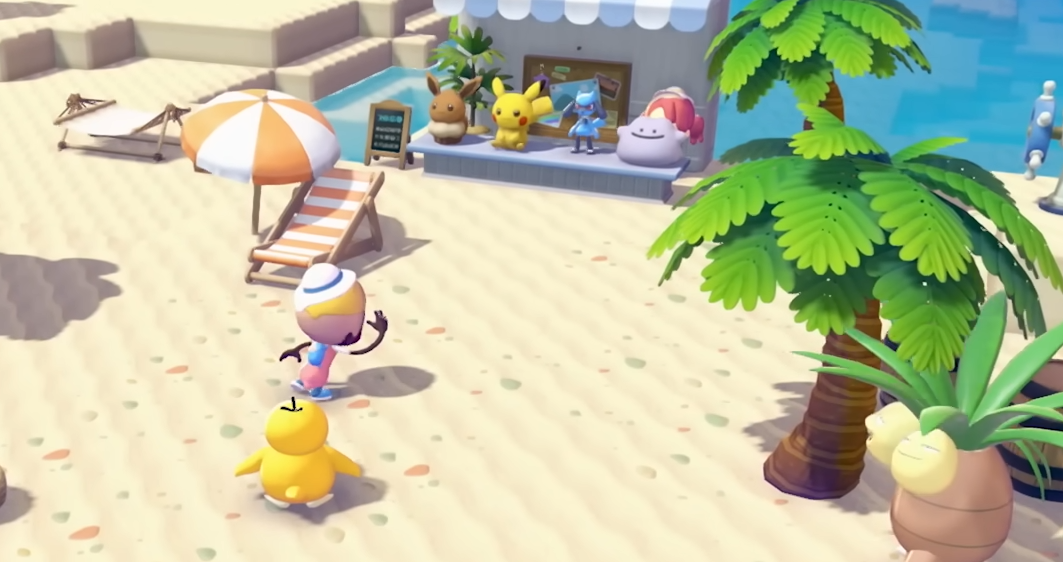 Pokemon Pokopia Multiplayer Guide: How To Play With Friends