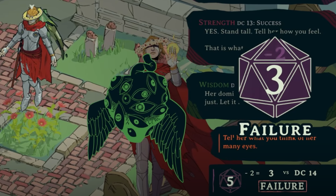 Esoteric Ebb Dice Guide: How Dice Rolls Work