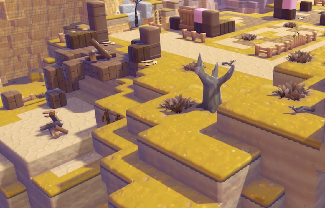 Pokemon Pokopia Biomes: Full List Of All Areas