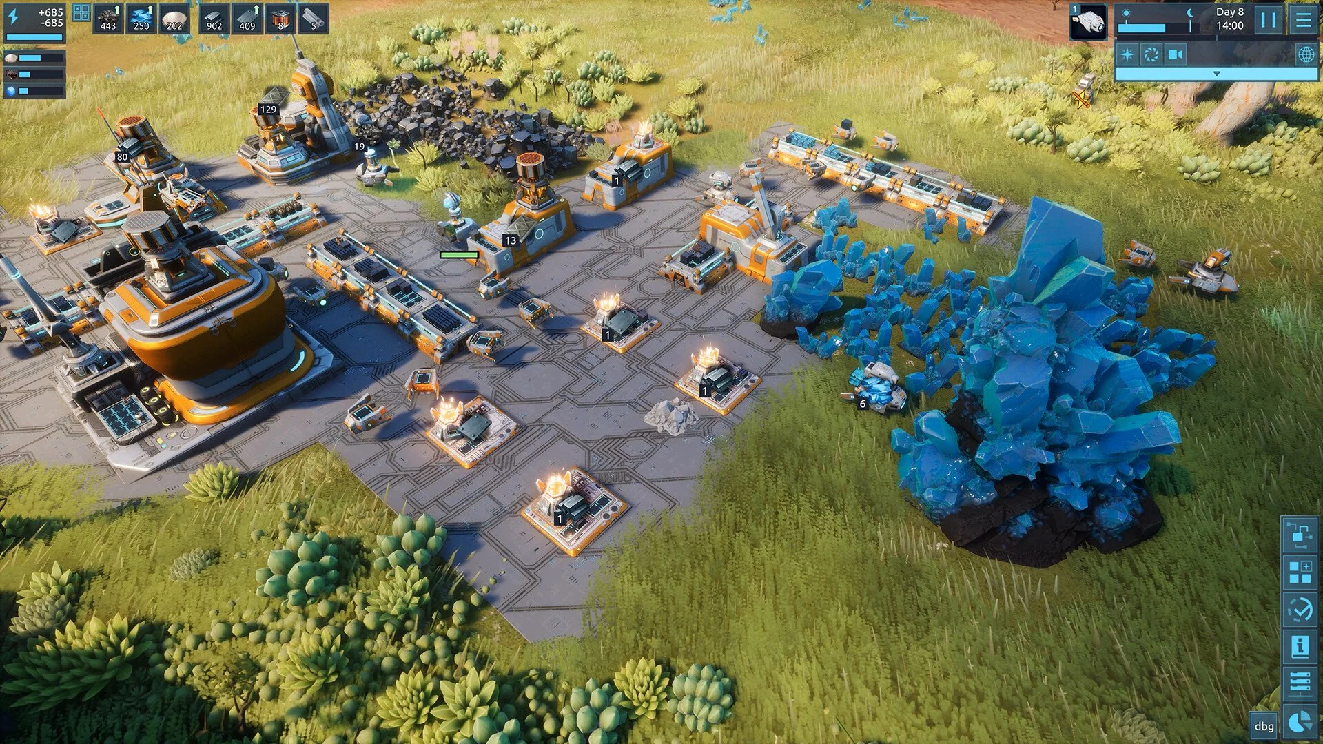 Desynced Achievements Guide