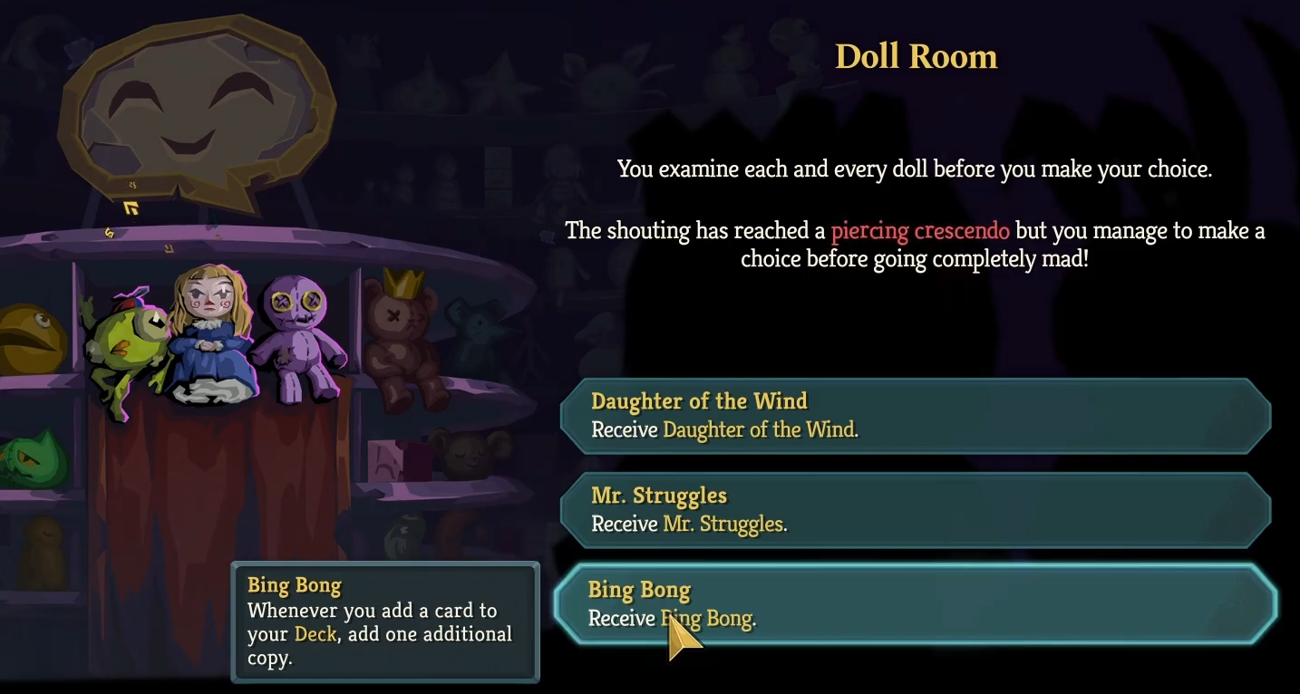 Slay The Spire 2: Bing Bong Event Guide