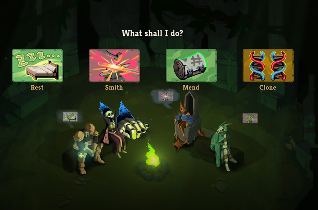 Slay the Spire 2 Miniature Tent Guide