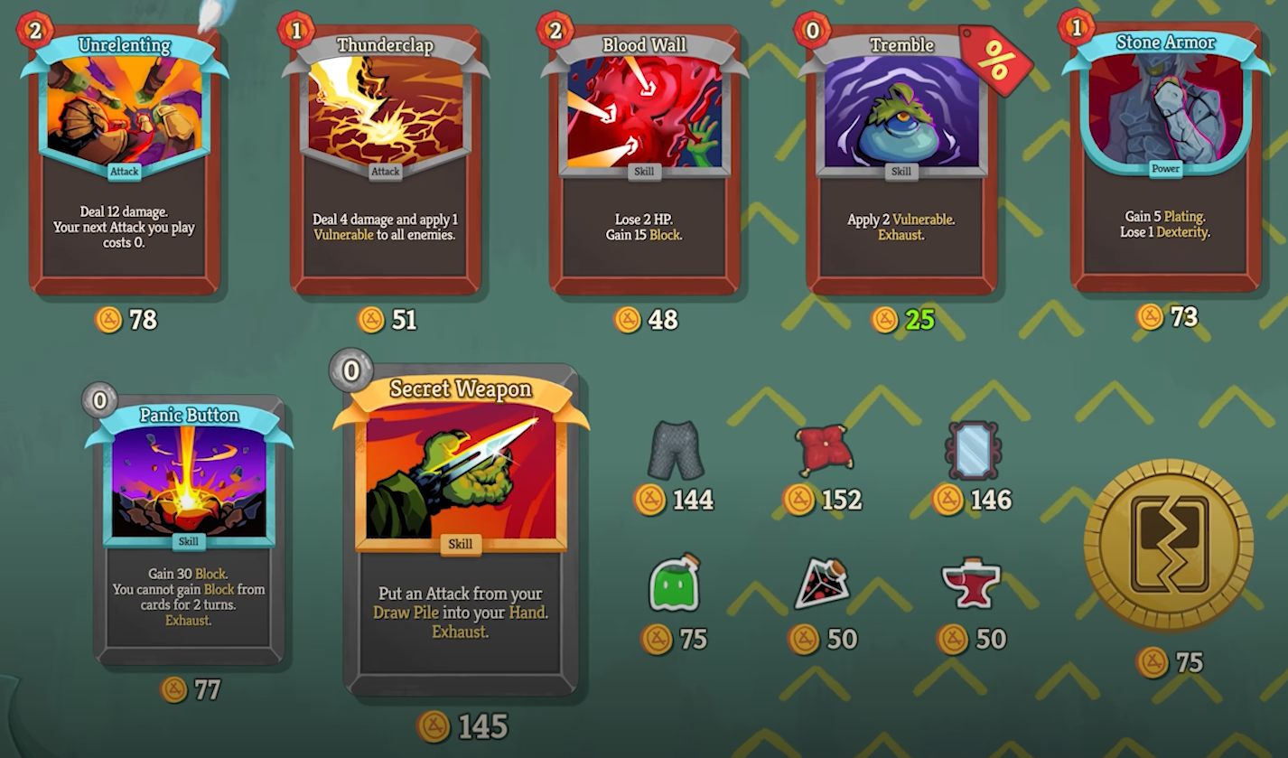 Slay the Spire 2 Glass Eye Relic Guide