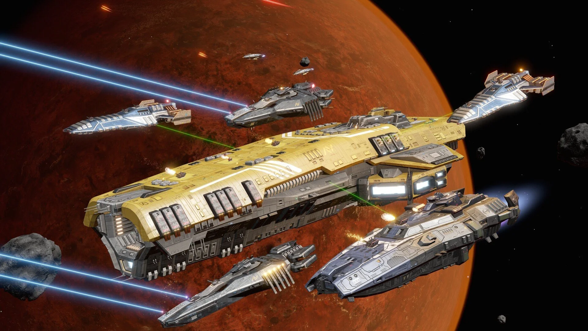 Space Reign Achievements Guide