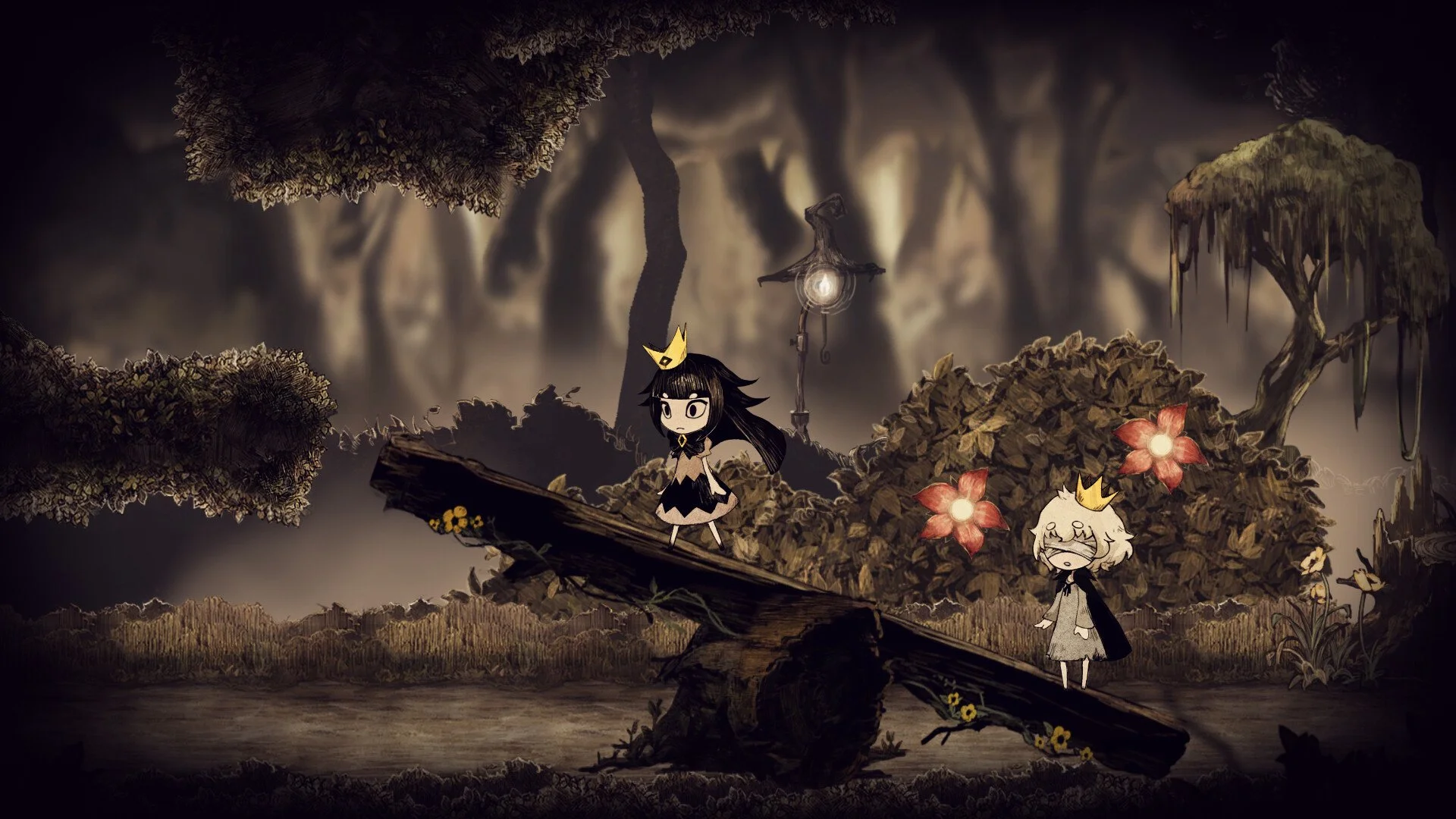 The Liar Princess and the Blind Prince Achievements Guide