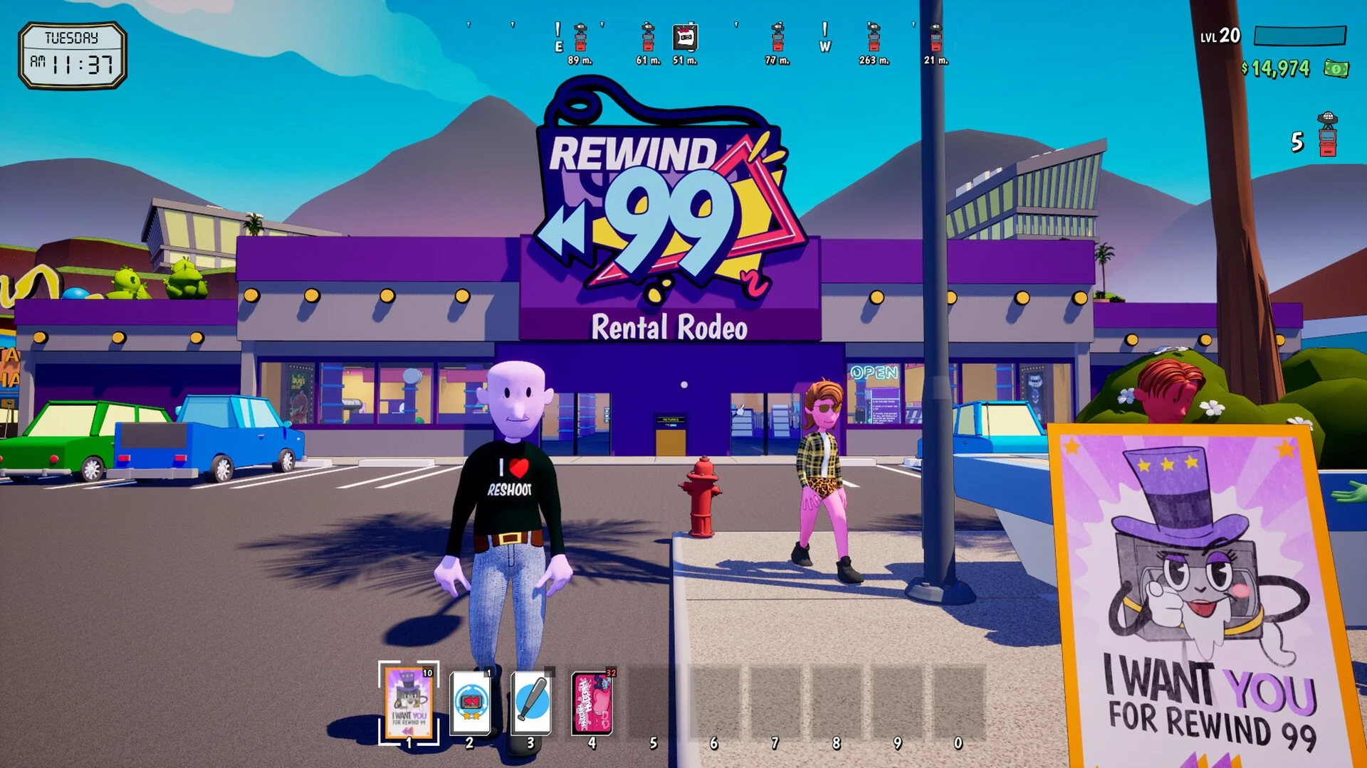 Rewind 99 Achievements Guide