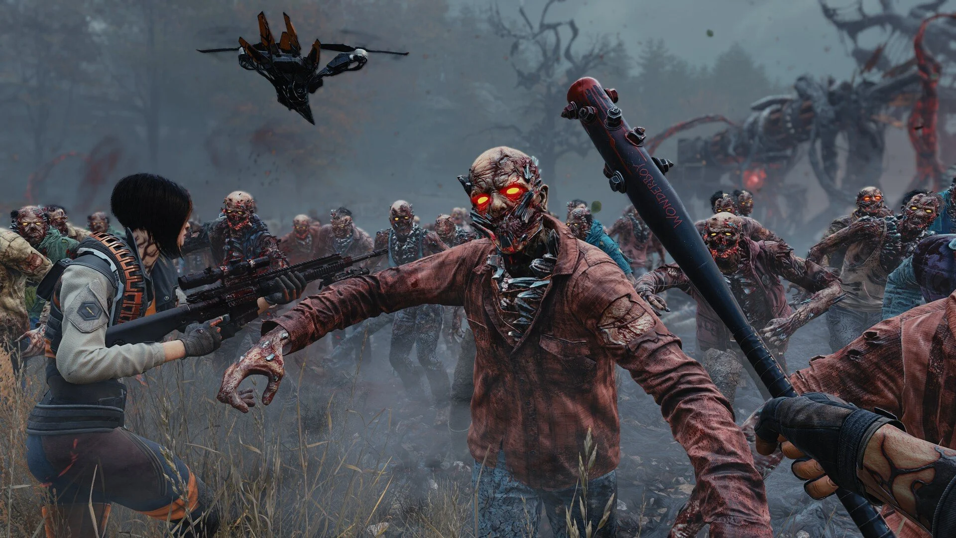 Toxic Commando Best Builds