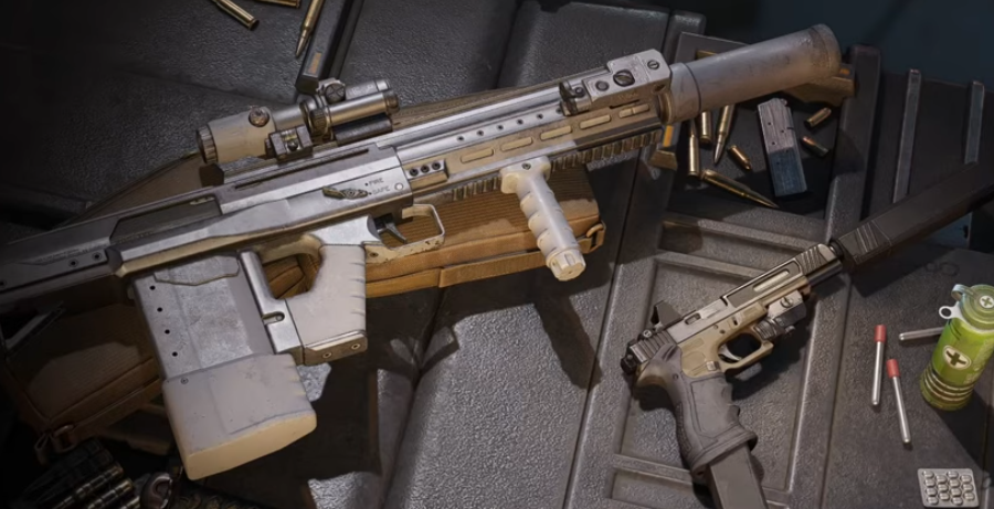 Toxic Commando ACW 20: How To Get The Preorder Weapon