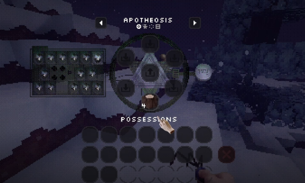 Lucid Blocks Crafting Guide: Recipes and How Apotheosis Works