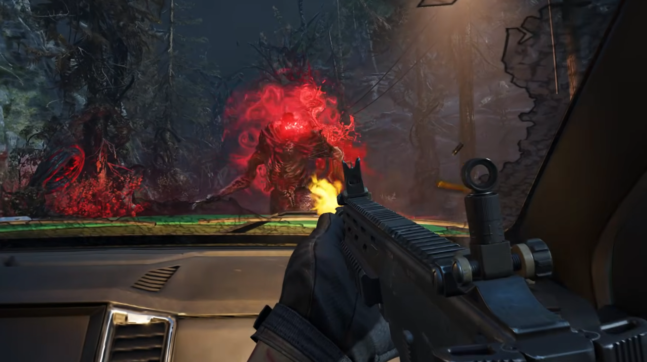 Toxic Commando Strike Build Guide