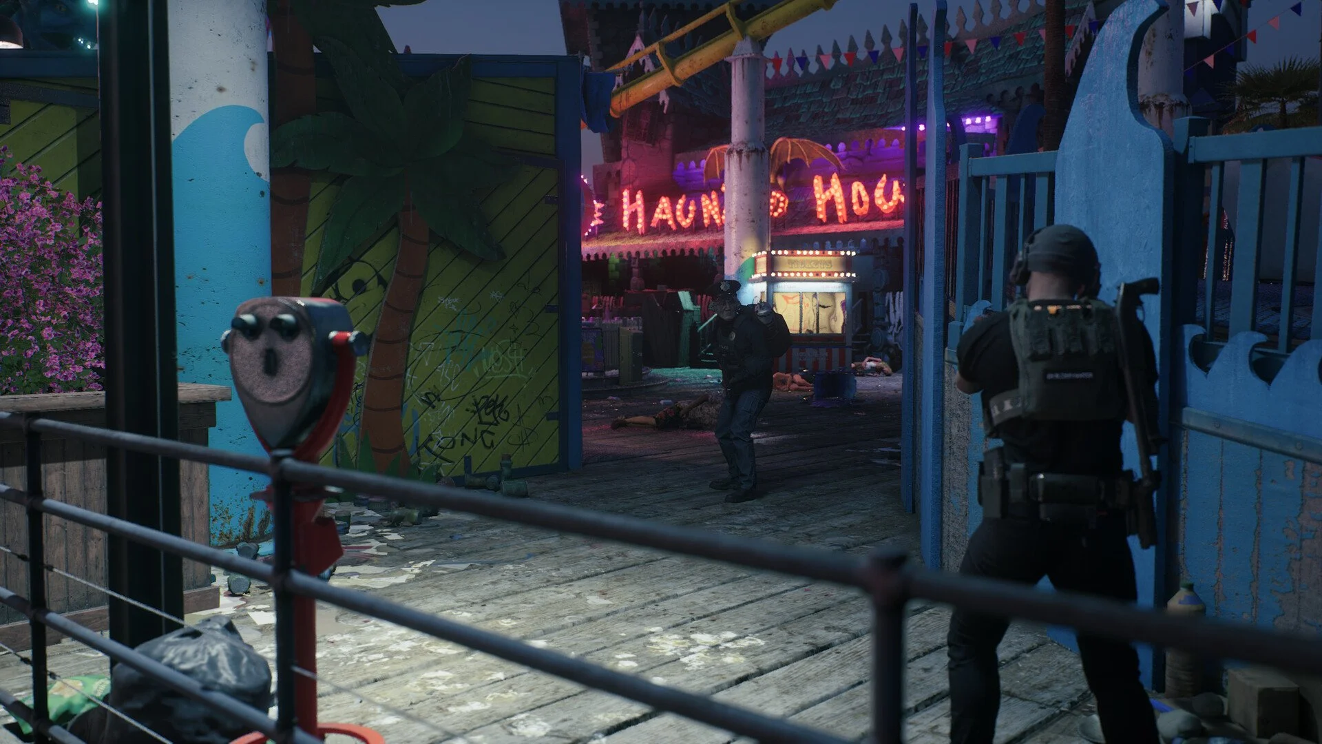 Ready or Not Boiling Point Achievements Guide