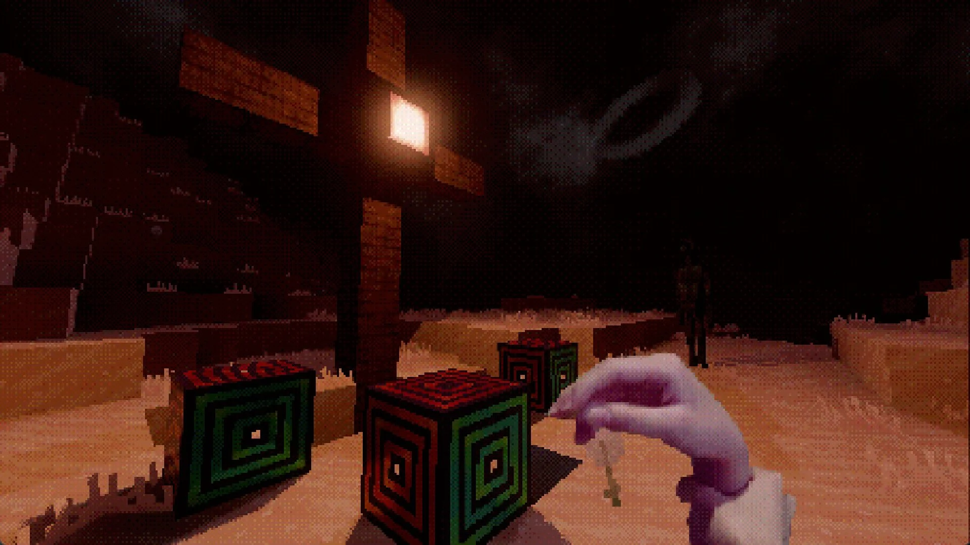 Lucid Blocks Storage Guide: How To Get Cache Cubes