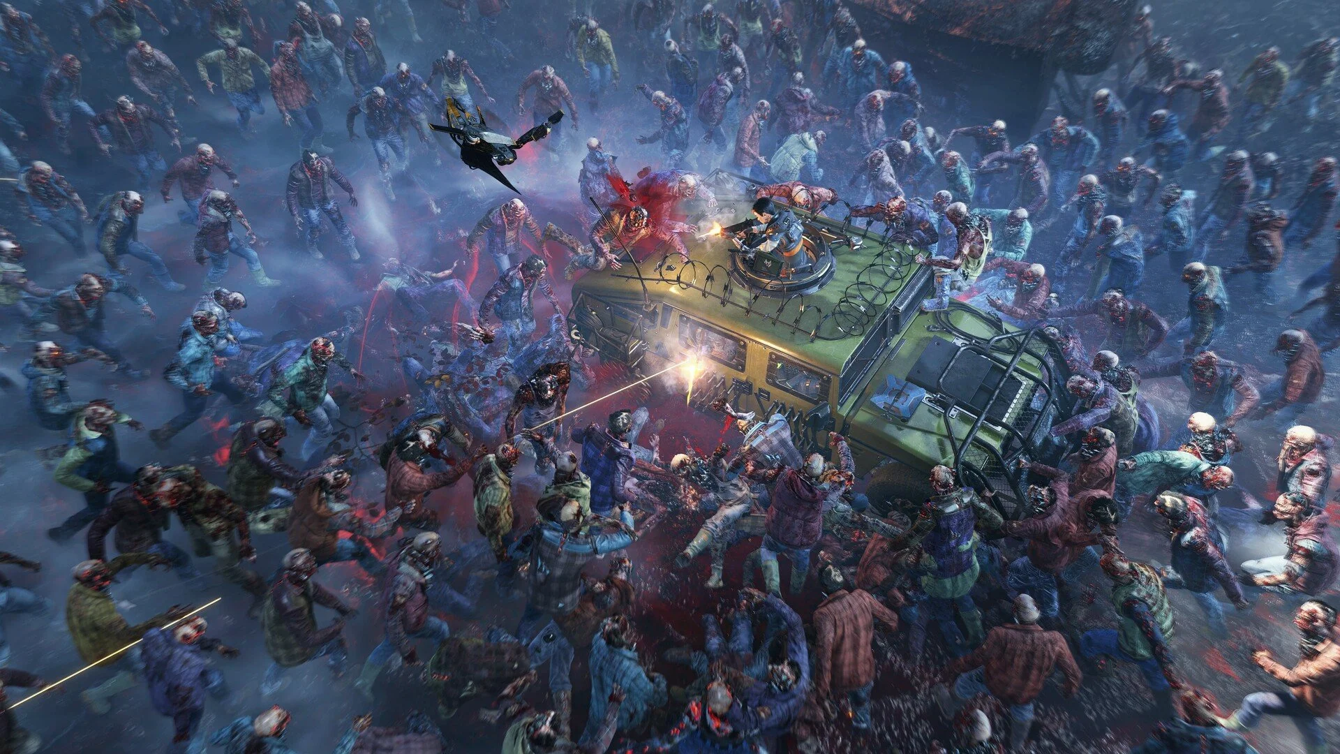 Toxic Commando Enemy Types: All Zombies Guide
