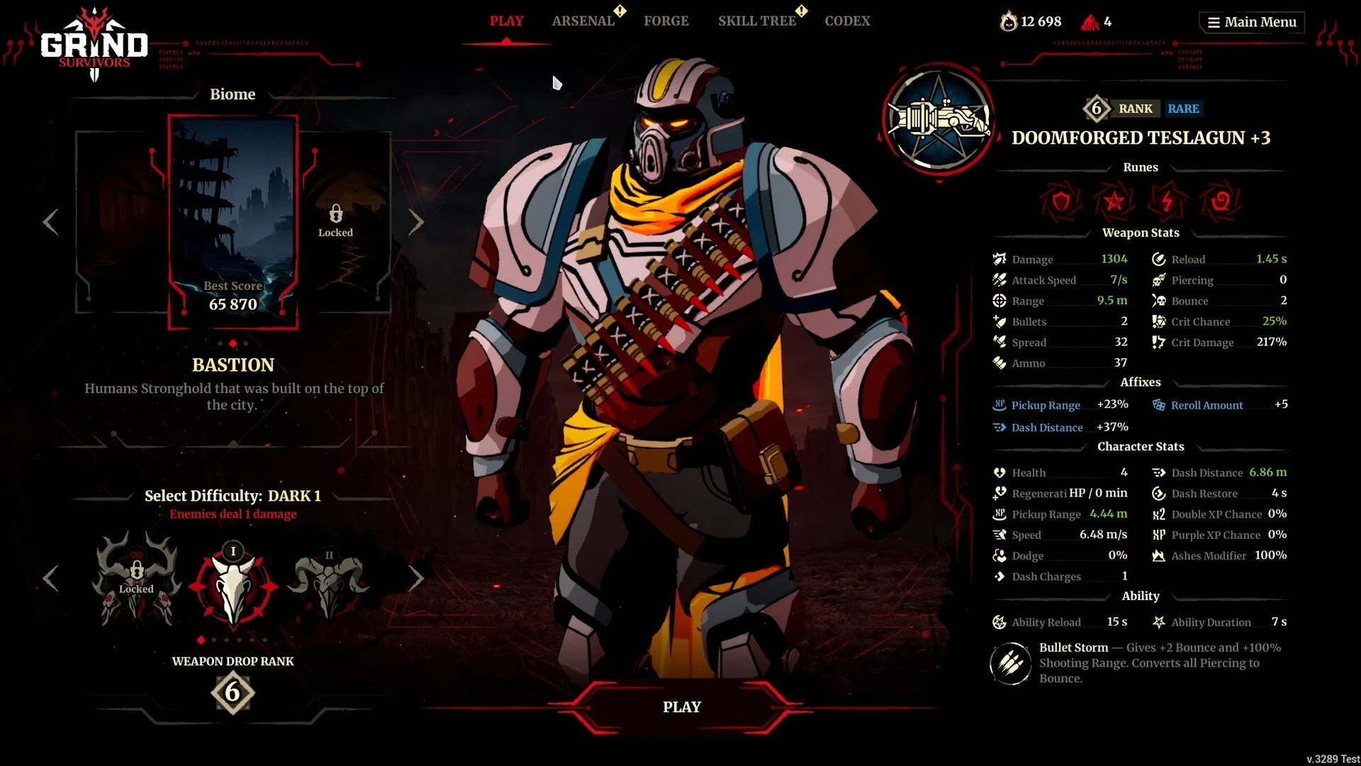 Grind Survivors Achievements Guide