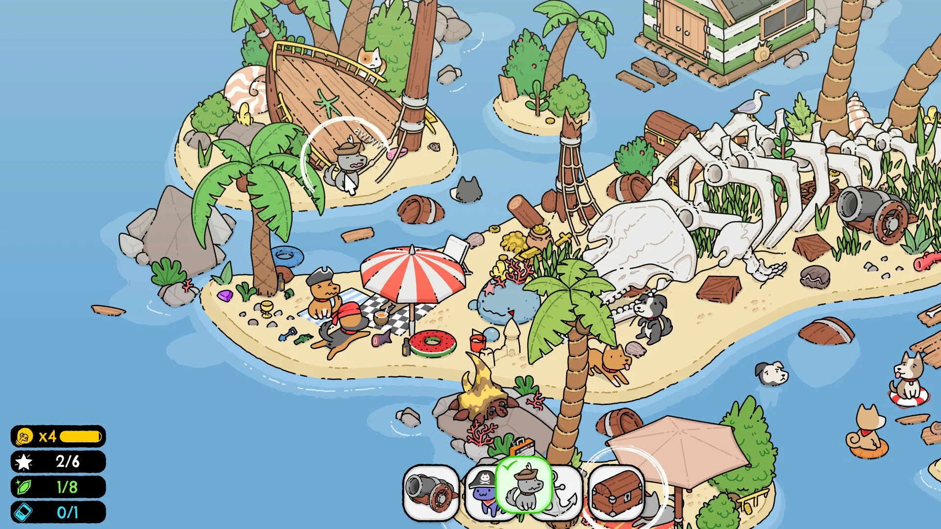Find Matt’s Cats Achievements Guide
