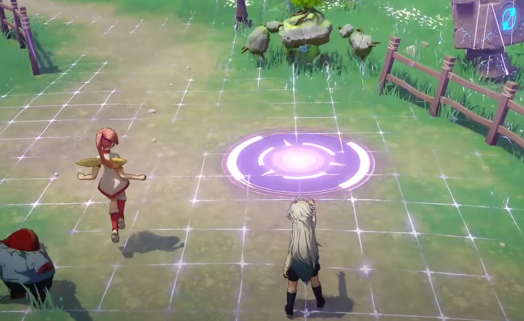Seven Deadly Sins Origin Invert Camera PS5 Explained