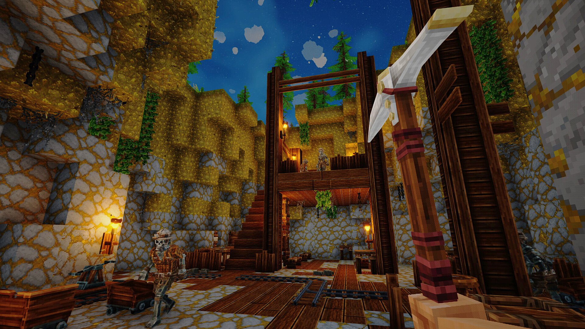 Everwind How To Make Stairs: Easy Building Guide