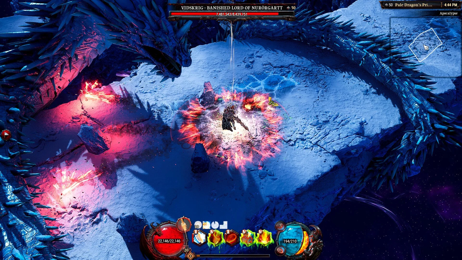 Dragonkin The Banished: How To Invite Friends