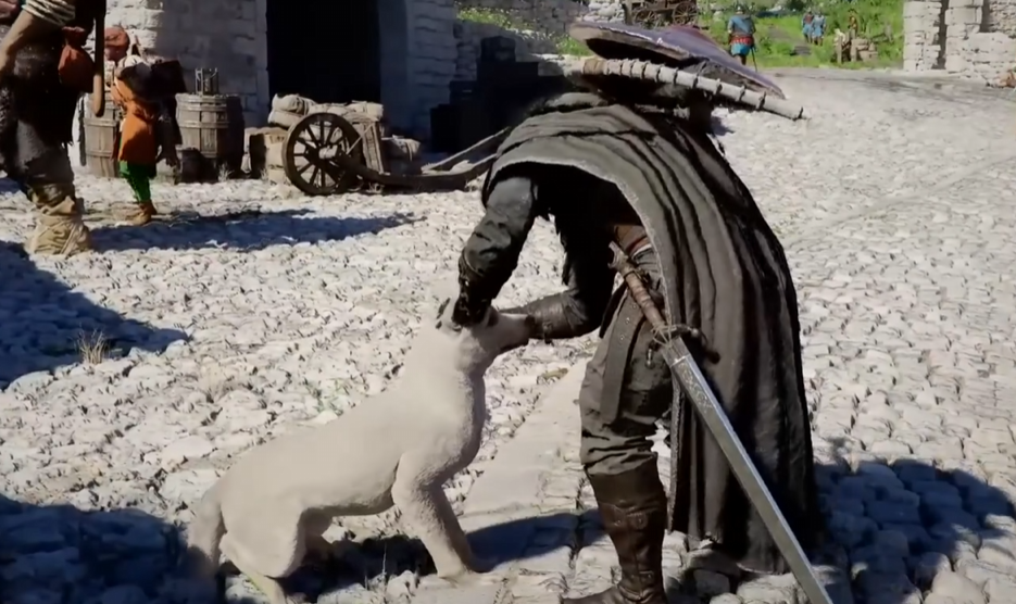 Crimson Desert How To Get Pets: Easy Unlock Guide