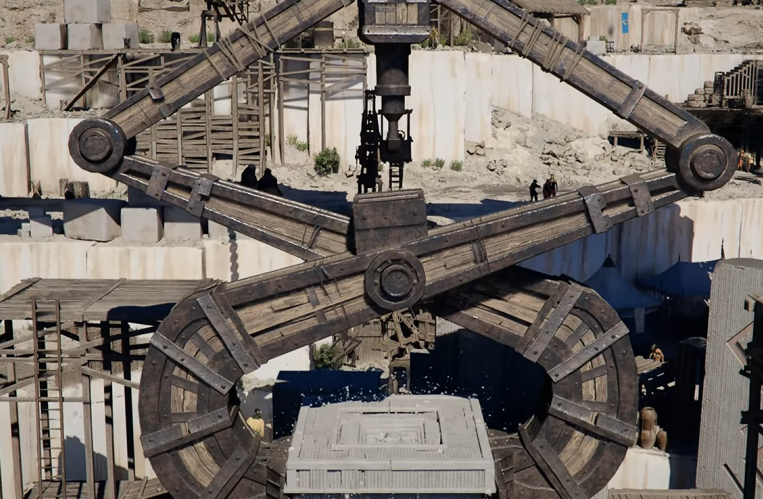 Crimson Desert: Extract the Buried Relic Guide