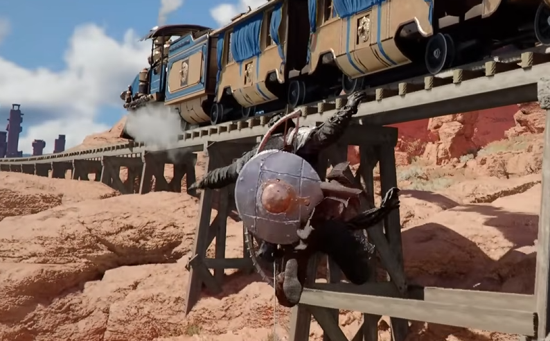 Crimson Desert Jump Button Guide: How To Jump Properly