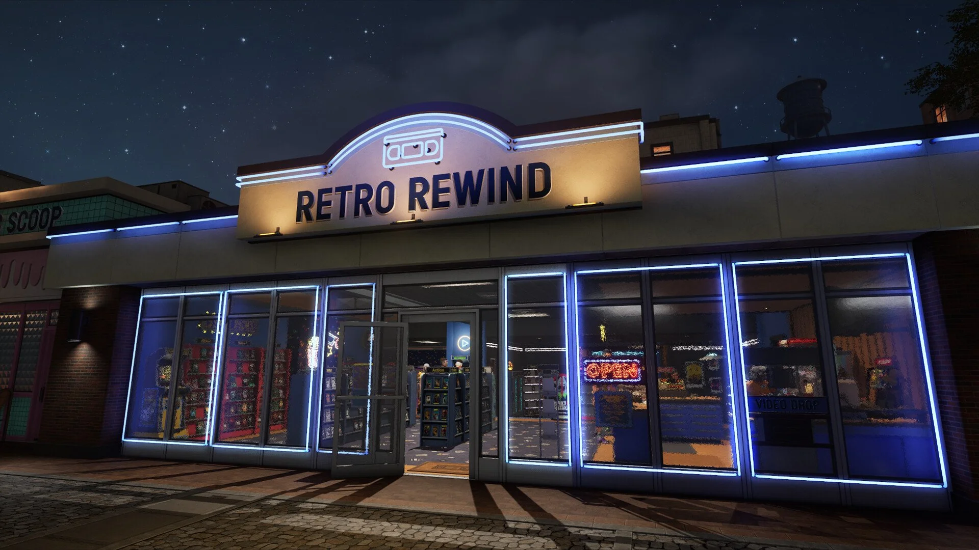 Retro Rewind Store Names Guide: How to Change It