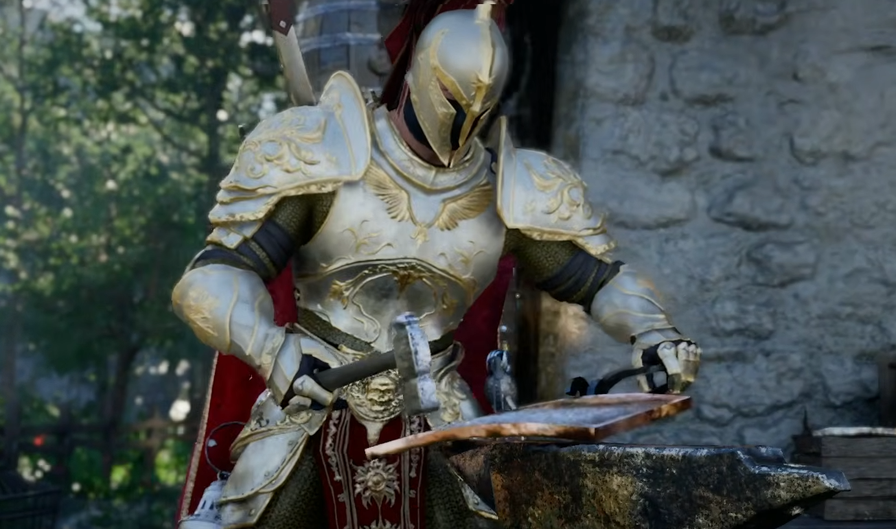 Crimson Desert Repair Gear Guide: How To Fix Armor