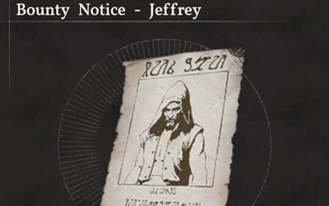 Crimson Desert Jeffrey Bounty: How To Capture Jeffrey