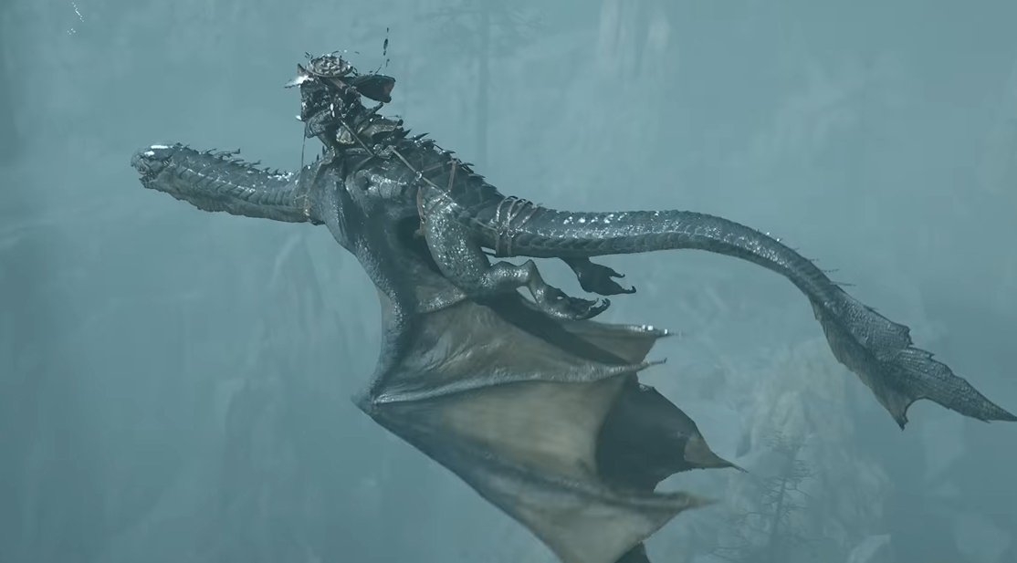 Crimson Desert Mount Cooldown: Dragon Timer Explained