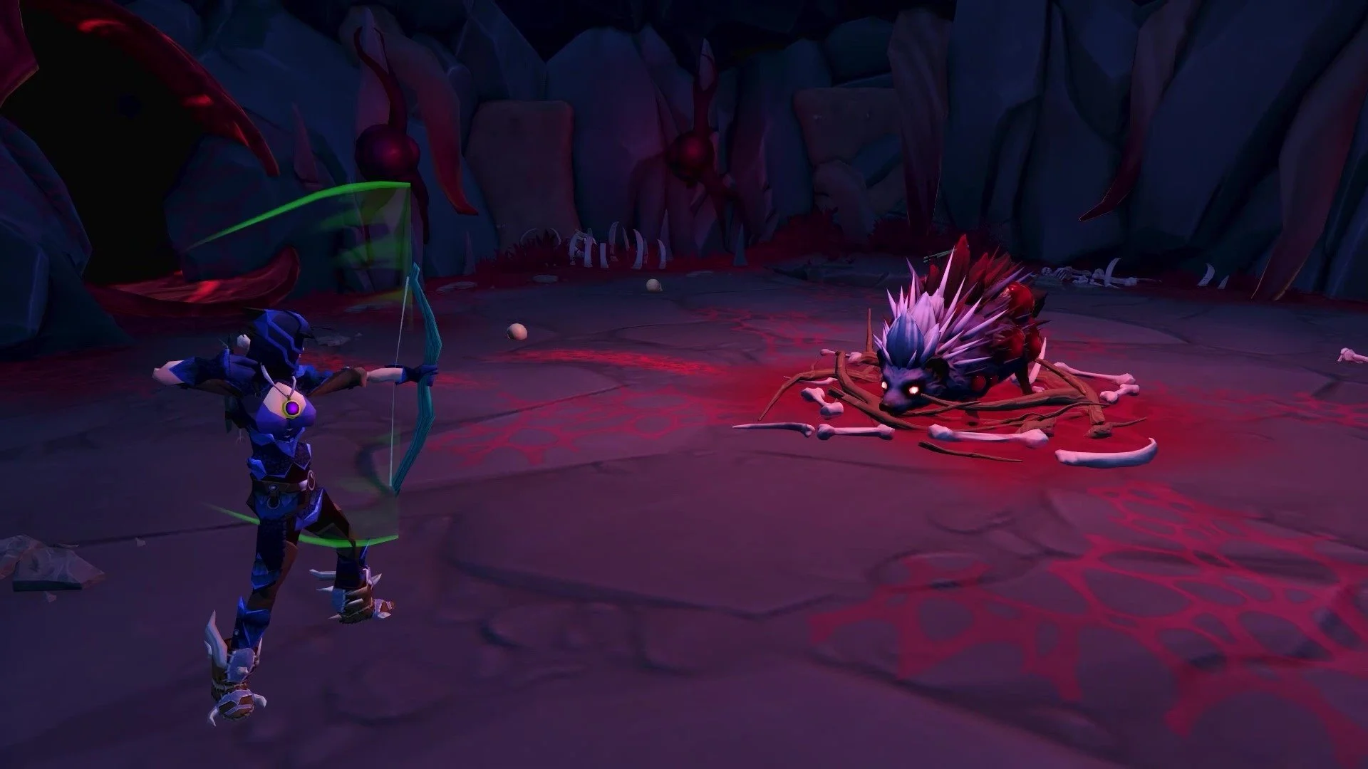 Silverquill The Dreadhog Guide (RS3)