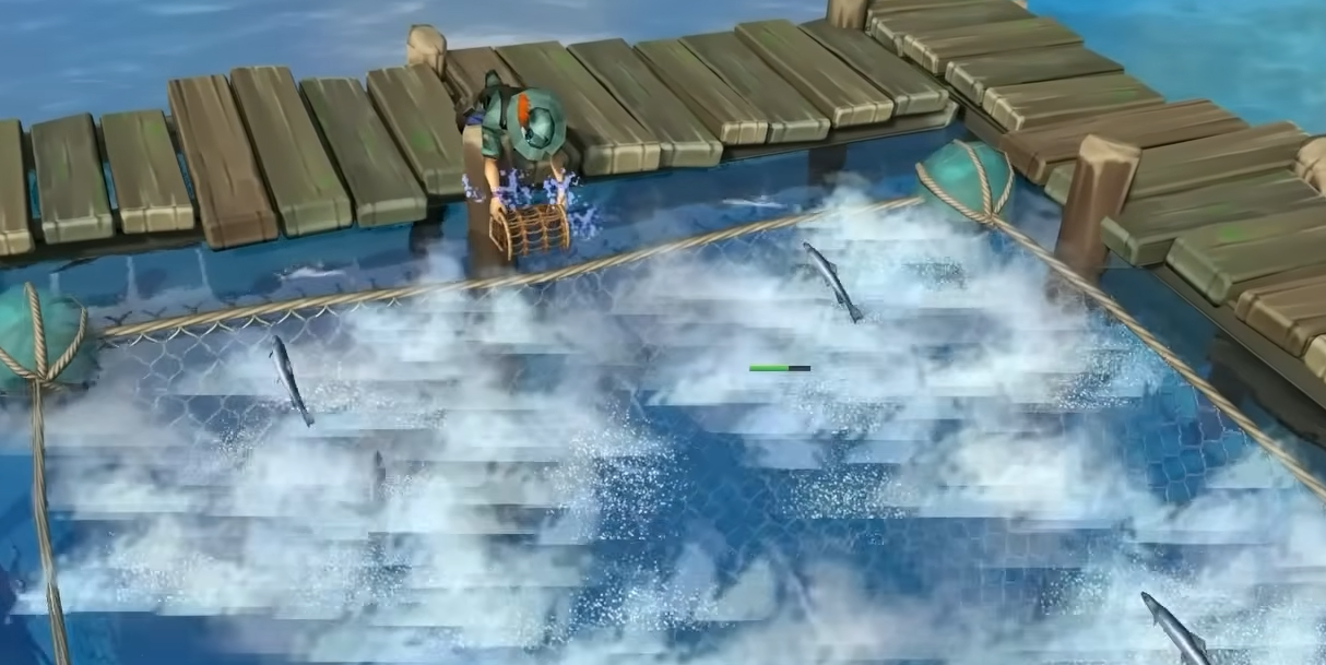 Havenhythe Wendlewick Fish Farm Guide &amp; Unlocks (RS3)
