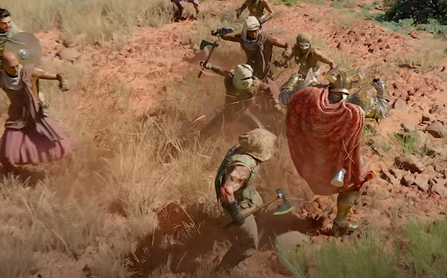 Crimson Desert Unarmed Build: How To Play Fists Only