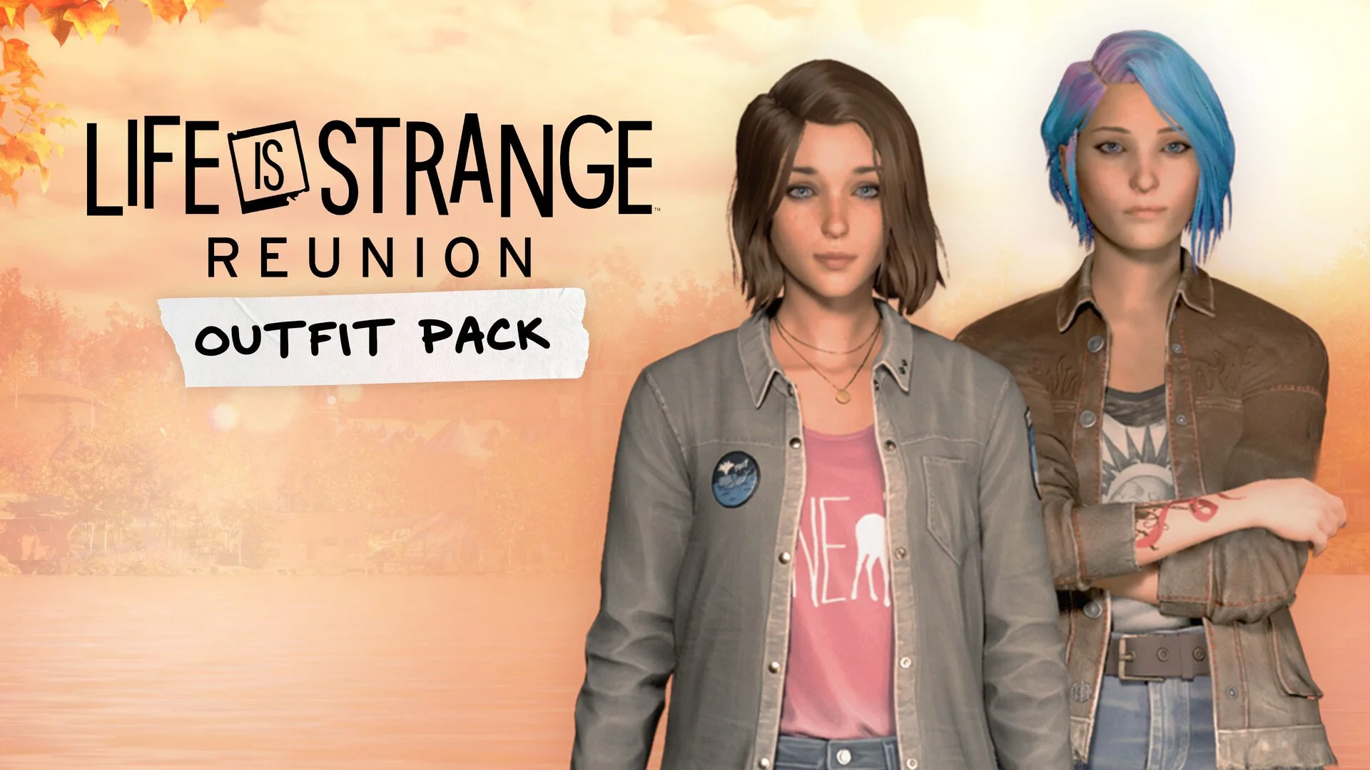 Life Is Strange Reunion: How To Change Clothes And Outfits