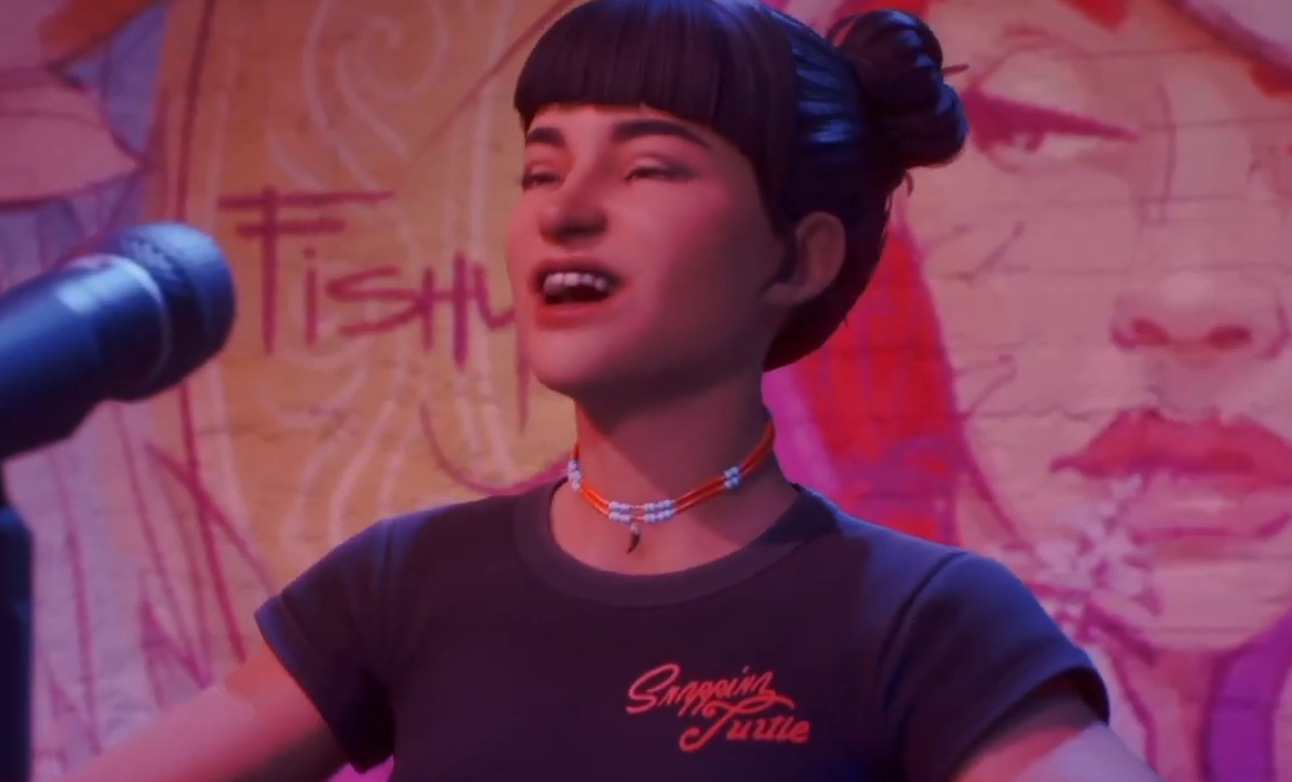 Life Is Strange Reunion: Amanda Romance Explained