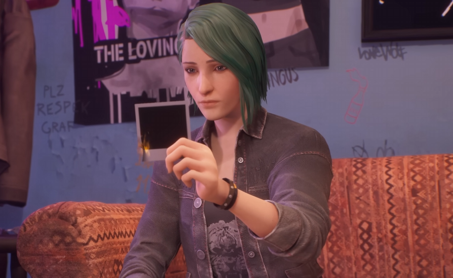 Life Is Strange Reunion: Burn The Photo, Which To Pick