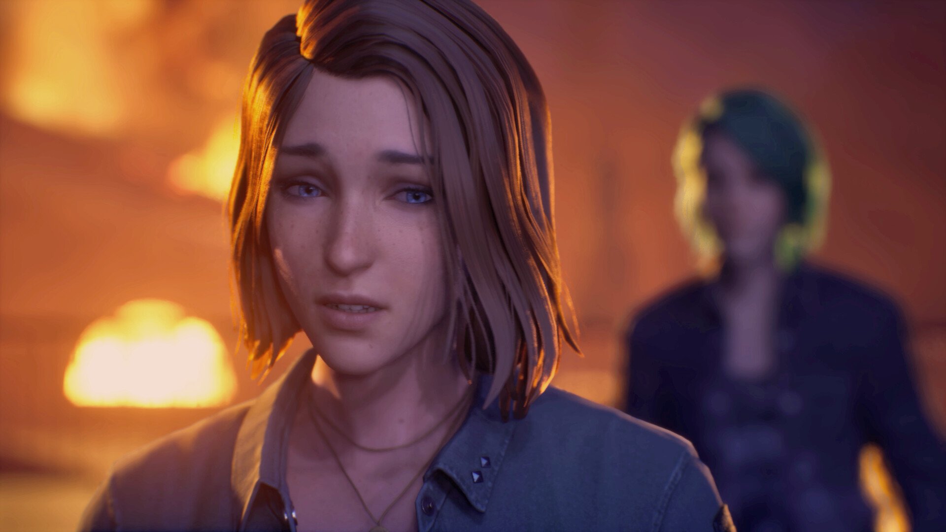 Life Is Strange Reunion Chapter List