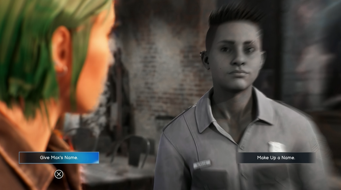 Life Is Strange Reunion: Give Max Name Or Not