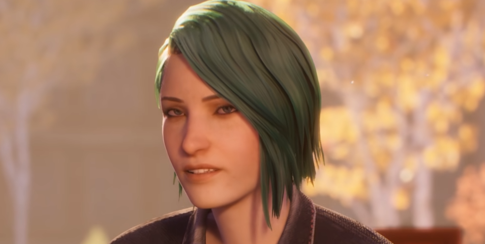 Life Is Strange Reunion: Yellow Screen Fix