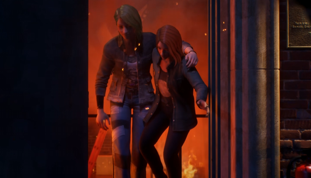 Life Is Strange Reunion: How To Stop The Fire