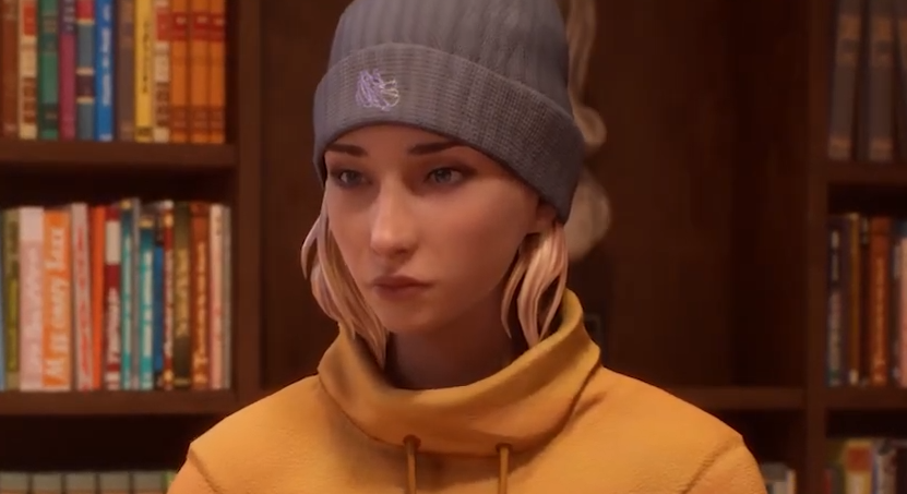 Life Is Strange Reunion: Make Loretta Forget About Party
