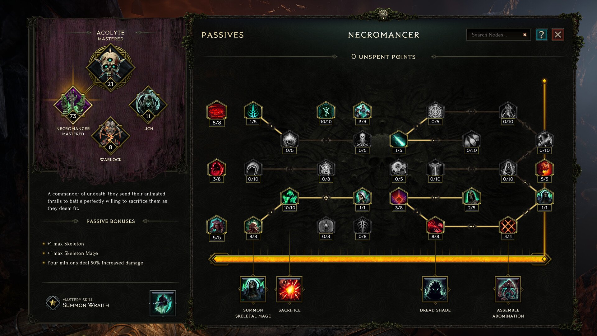 Last Epoch Queen Bee Build Guide: Necromancer Season 4